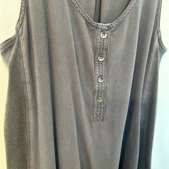 Splendid Vintage Whisper Tank Dress - Picture 8 of 13
